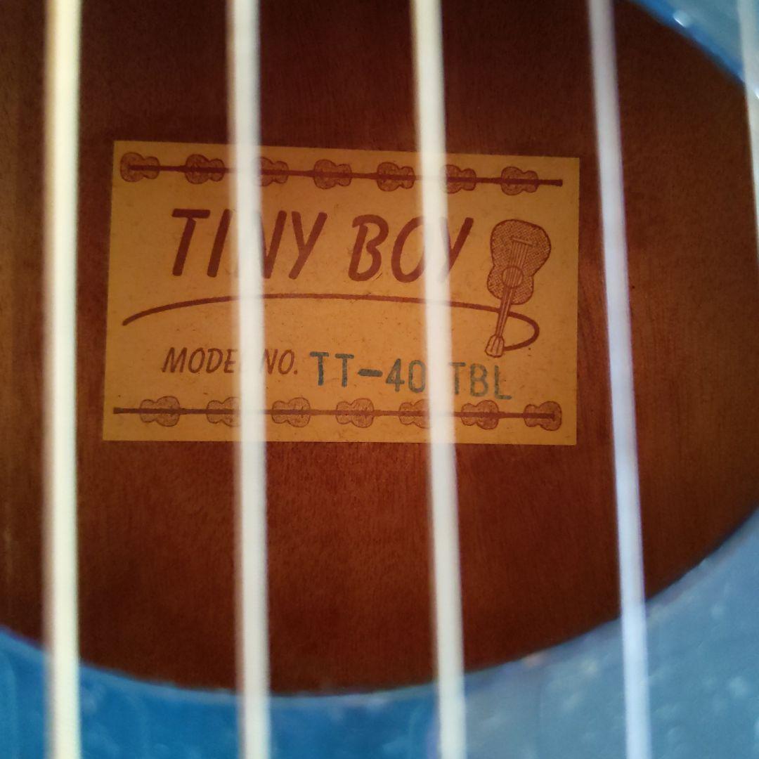TINY BOY トラベルギター