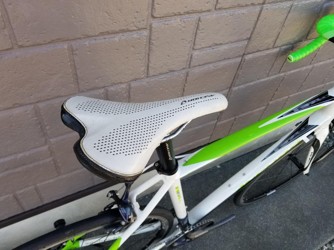 a*a様 BRIDGESTONE ANCHORアンカーRFA5 カーボンフォーク