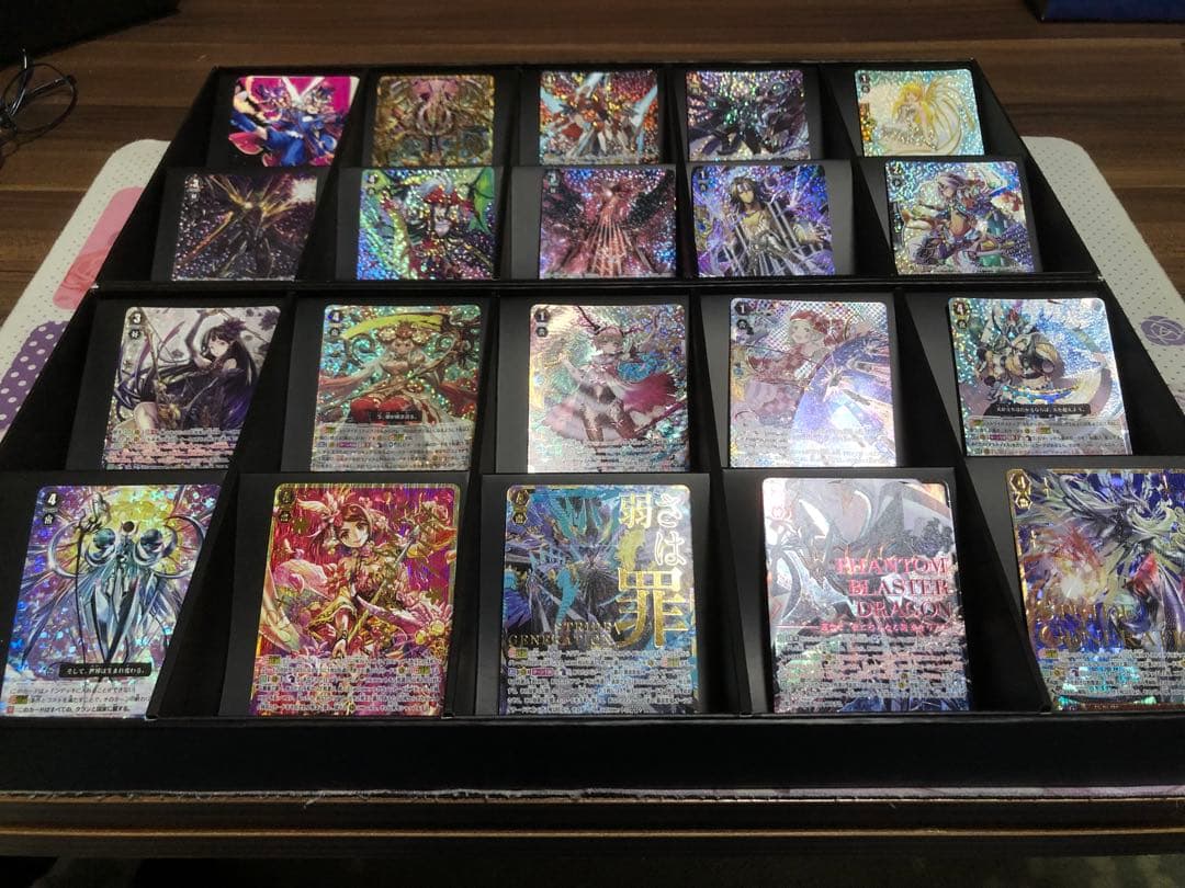 ヴァンガード 処分品　まとめ売り