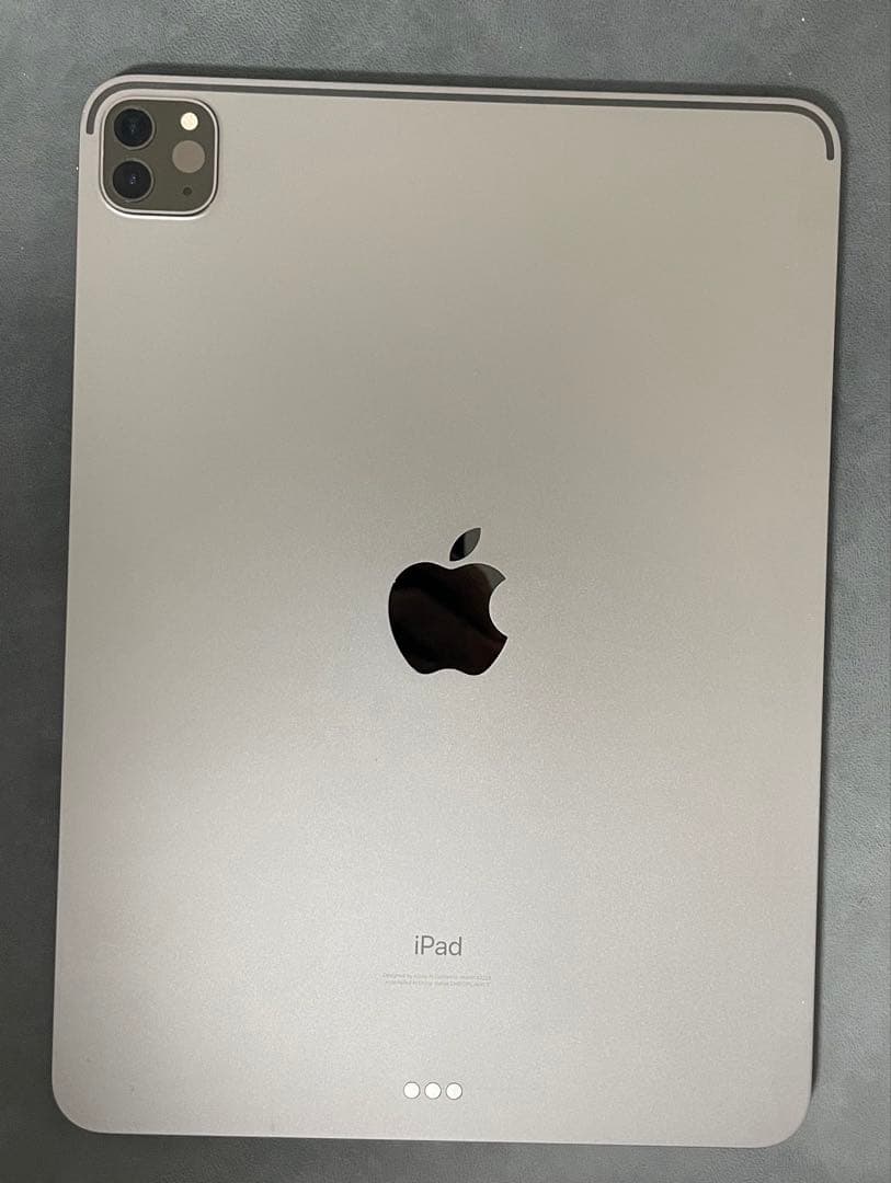 Apple iPad Pro 11インチ スペースグレー 本体