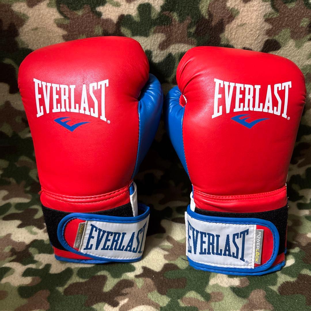 EVER LAST エバーラスト　グローブ　14oz 送料無料