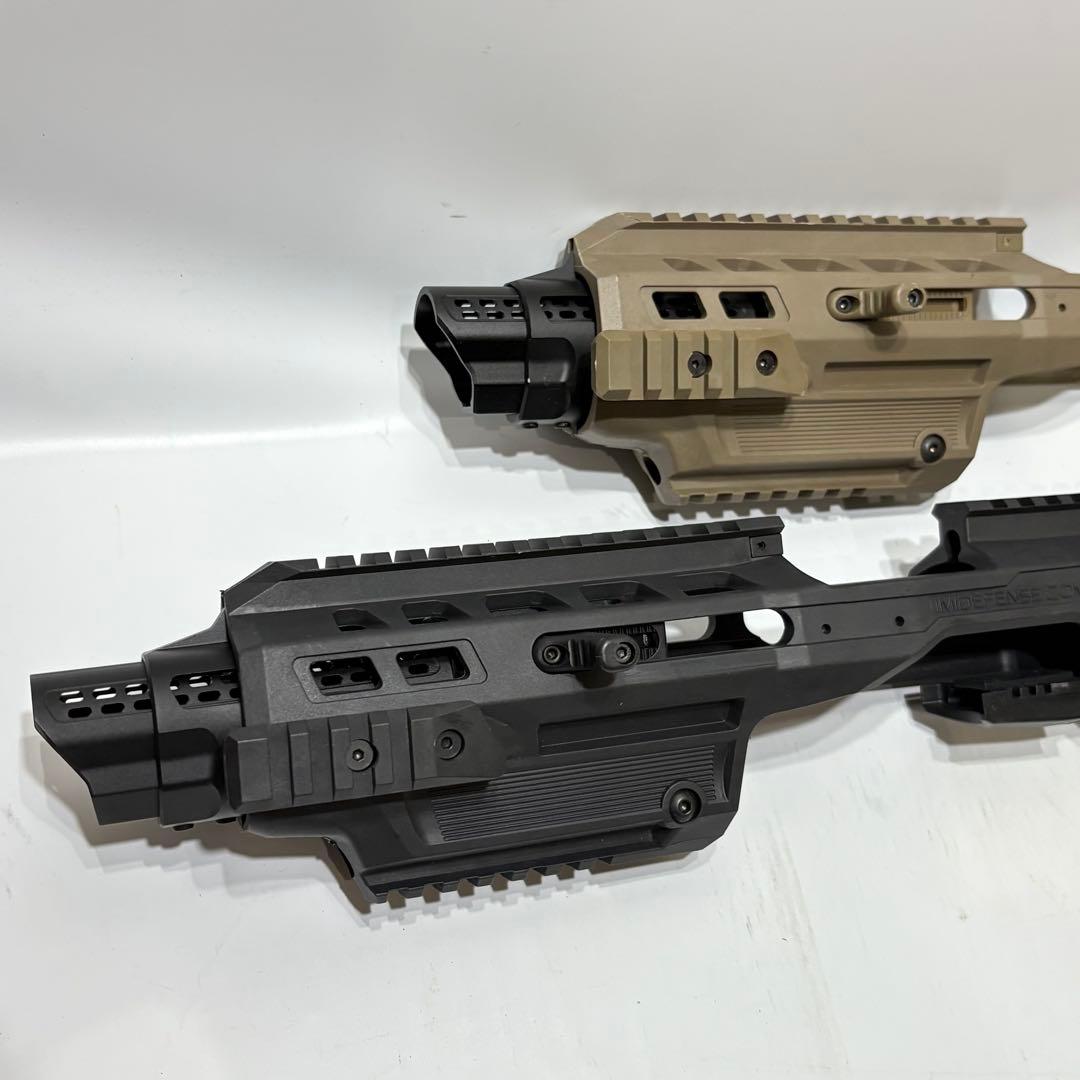 IMI DEFENSE .COM KIDON コンバージョンキット 2個セット