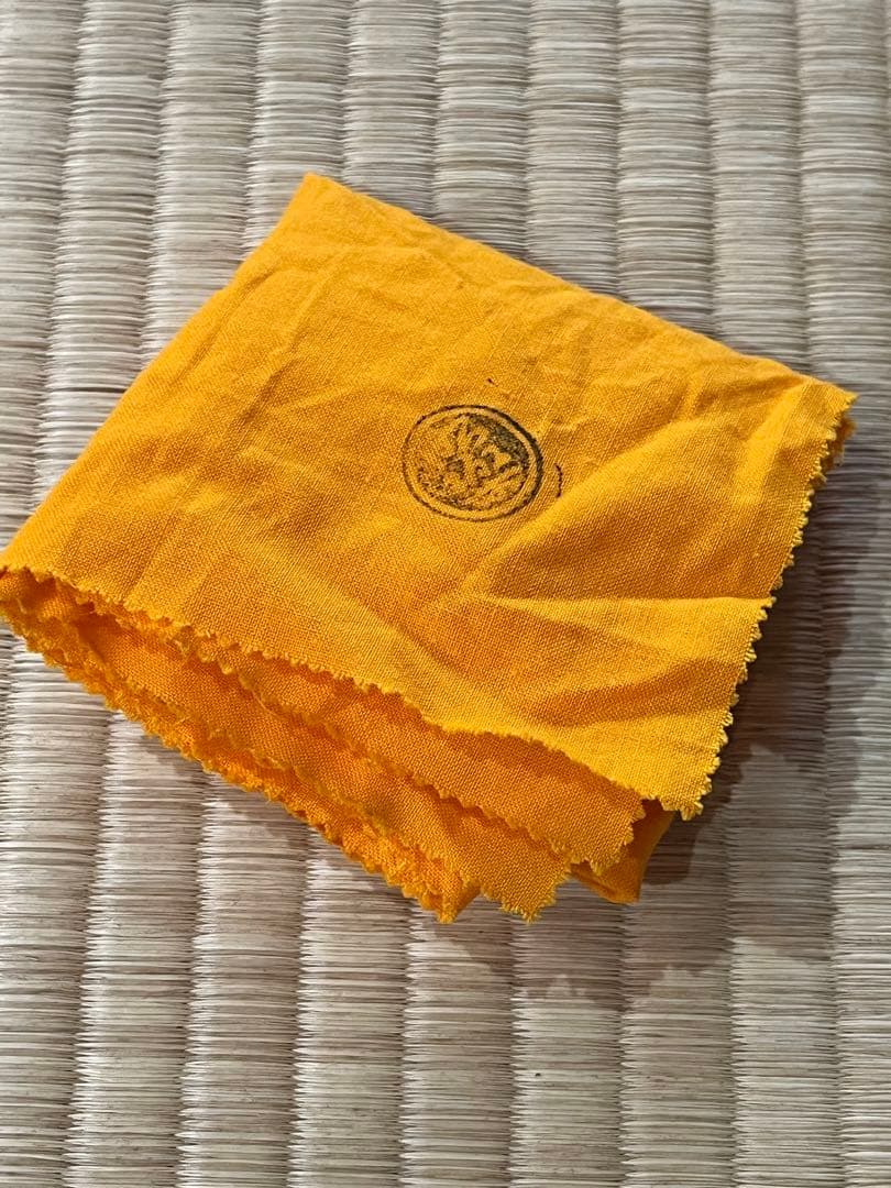 黒茶碗　佐々木昭楽作 長次郎写　ムキ栗茶碗