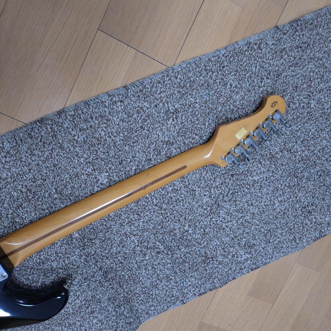 History ストラトタイプ エレキギター SZ-1S