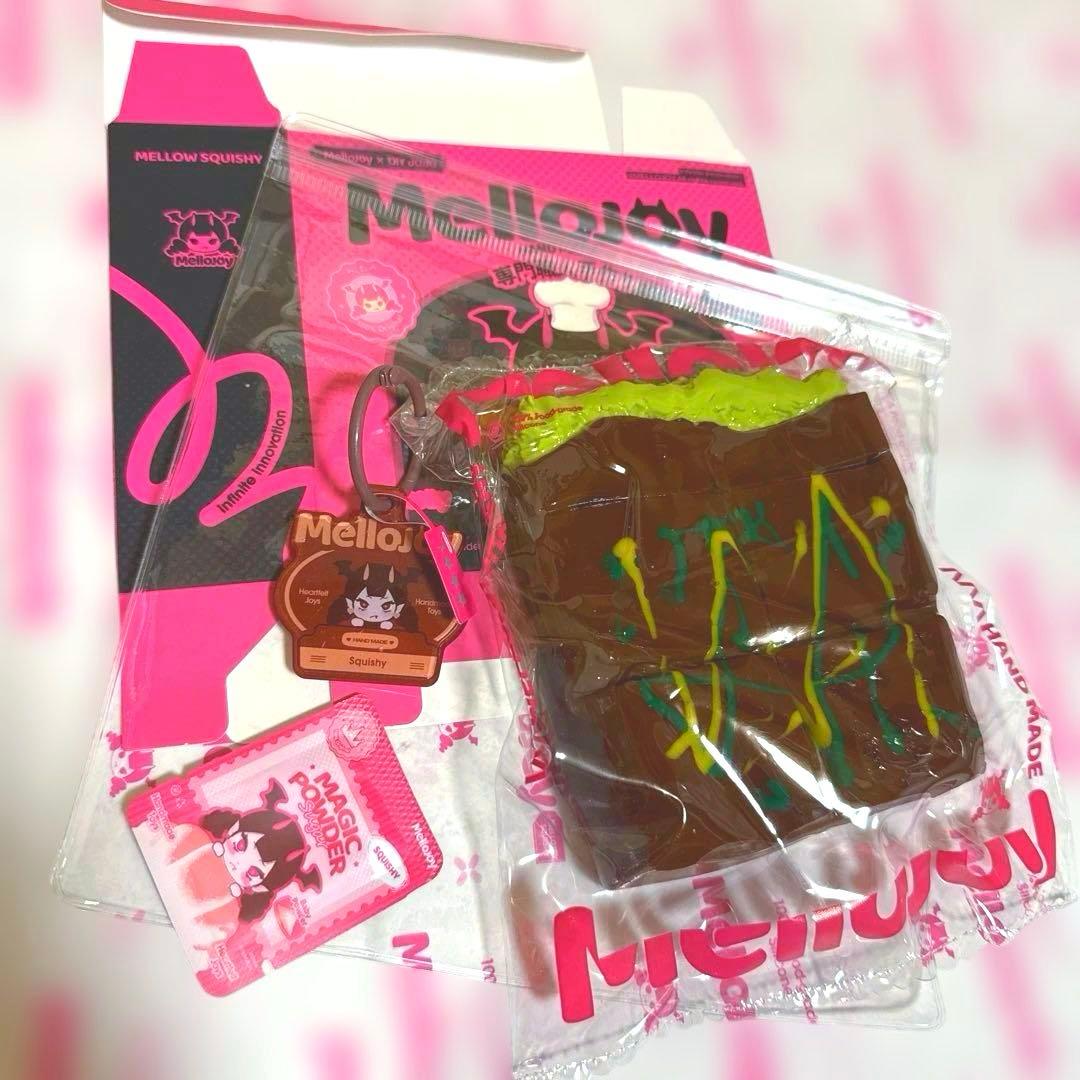 Mellojoyスクイーズ ドバイ