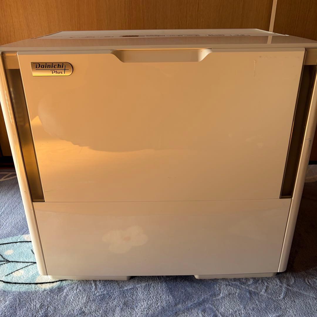 【美品】Dainichi HD-154 ハイパワー加湿 最大42畳対応