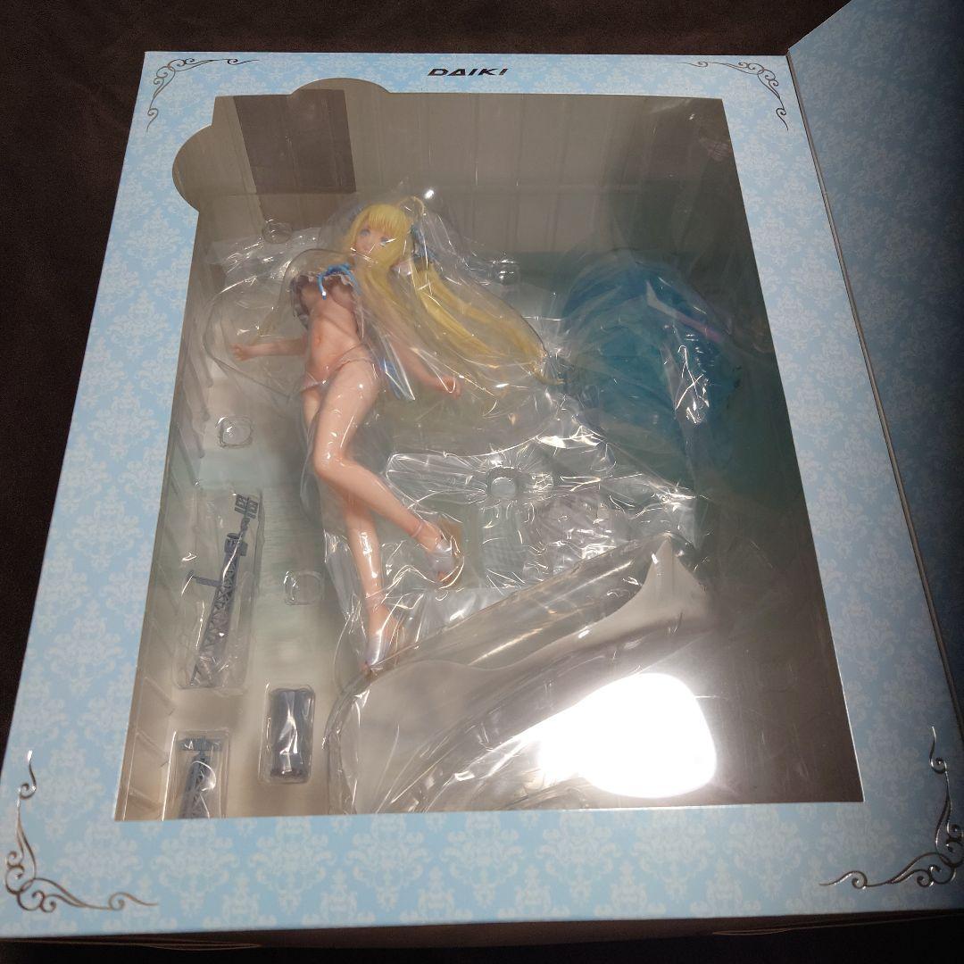 最終値下げ セントー 砂浜のウンディーネ 1/6 PVCフィギュア