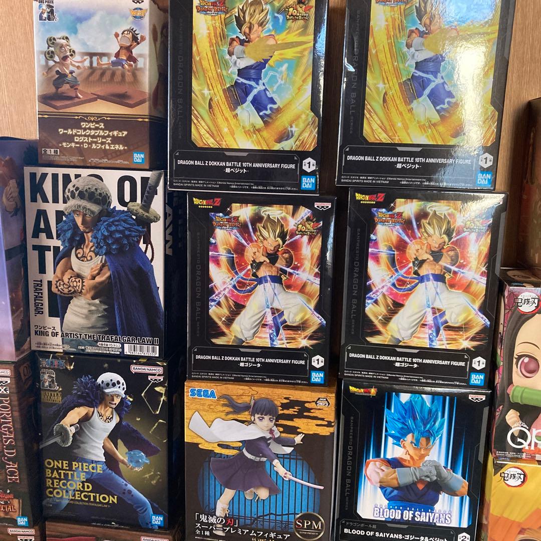 少年ジャンプ系フィギュアまとめ売り