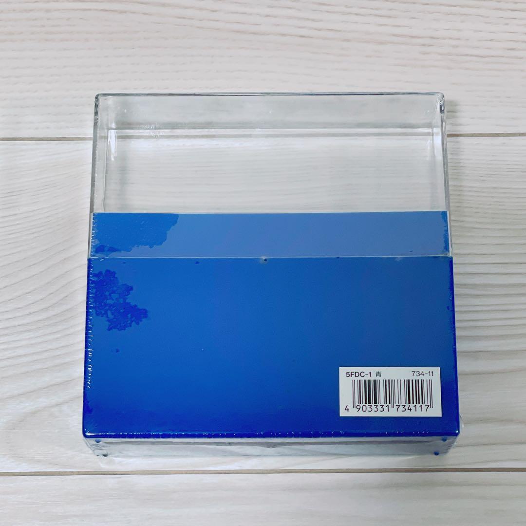 【新品】ミニフロッピーディスク 10枚×10箱 ケース付 クリーニングディスク付