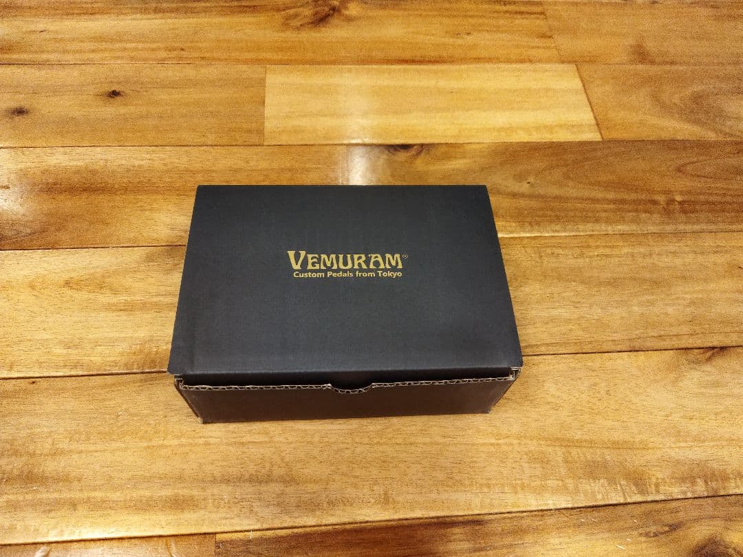 (イオタ)Vemuram Myriad Fuzz　ギターエフェクター