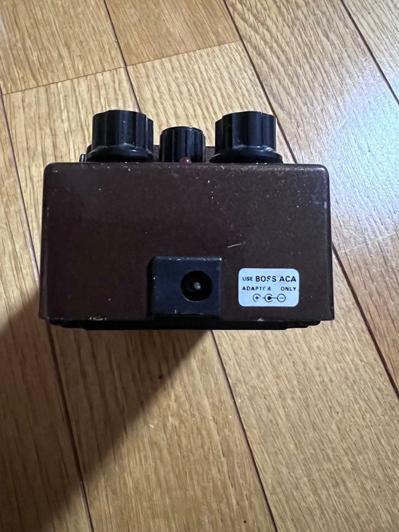 BOSS ボス オクターブエフェクター OC-2 OC2 オクターバー