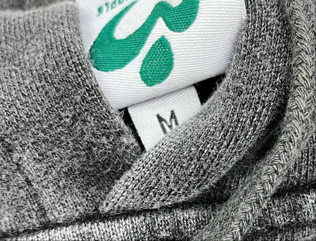 Mrs. GREEN APPLE バベル　フーディ Ｍ