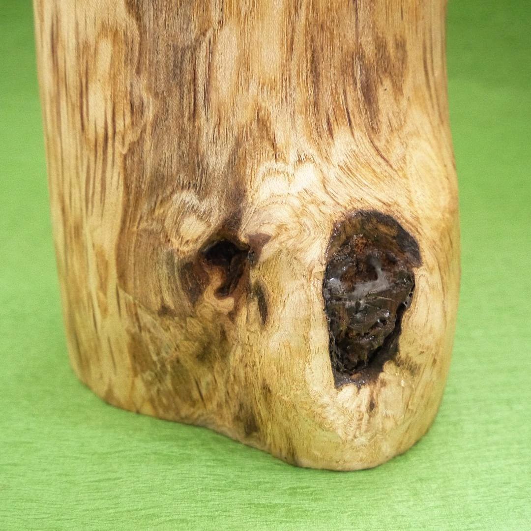 一刀彫 木製 だるま 27cm 戸田寒風 ittobori daruma