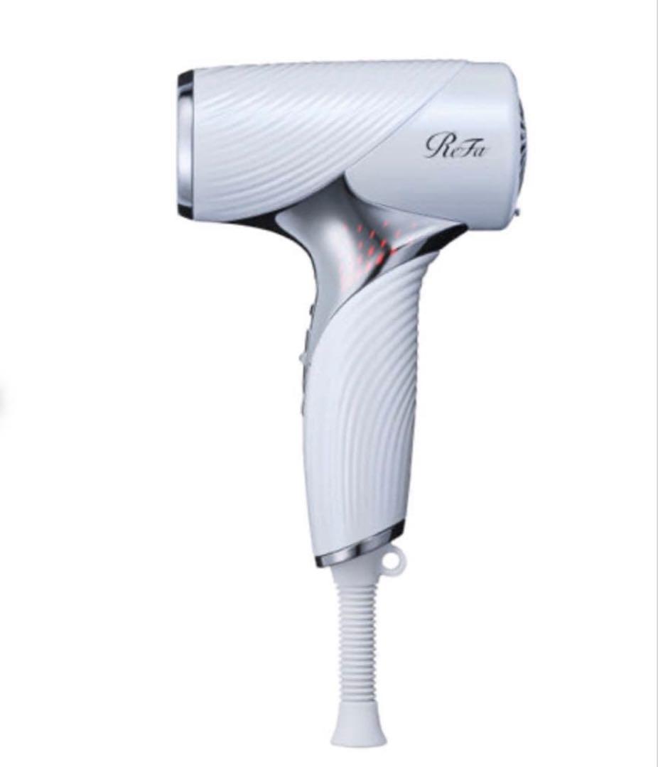 新品　ReFa ビューティックドライヤーSE ホワイト
