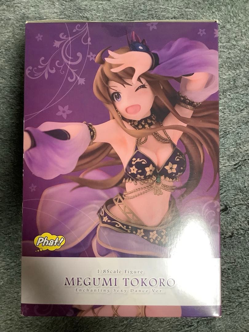 ダ*ス様 【未開封】アイドルマスター ミリオンライブ！ 所恵美 悩殺セクシーダン