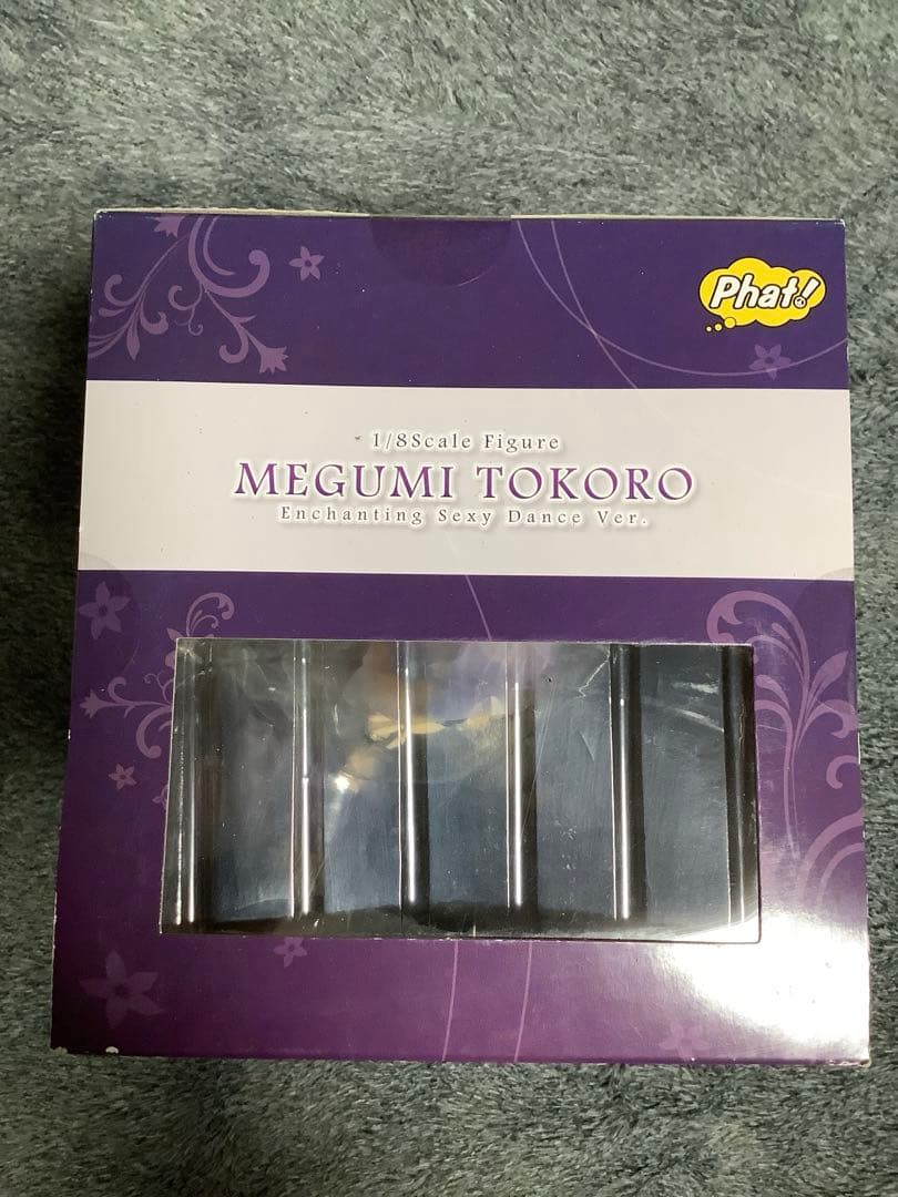 ダ*ス様 【未開封】アイドルマスター ミリオンライブ！ 所恵美 悩殺セクシーダン