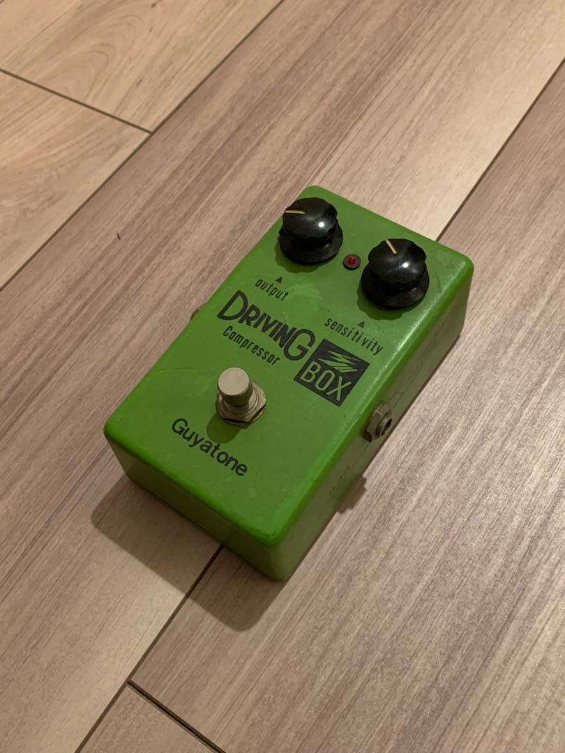 ギター Guyatone Driving Box Compressor PS-103