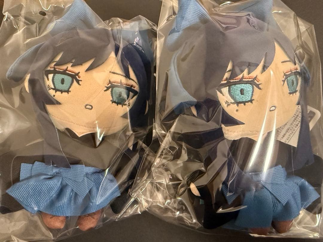 Ado 大和撫子 ぬいぐるみ 2体セット