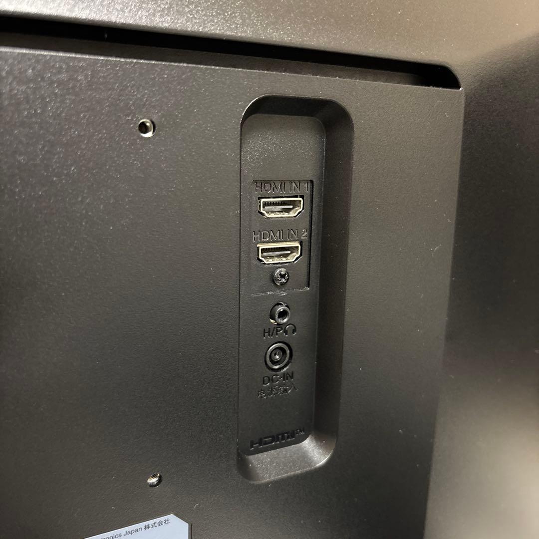 LG ウルトラワイドモニター 本体 29WP500