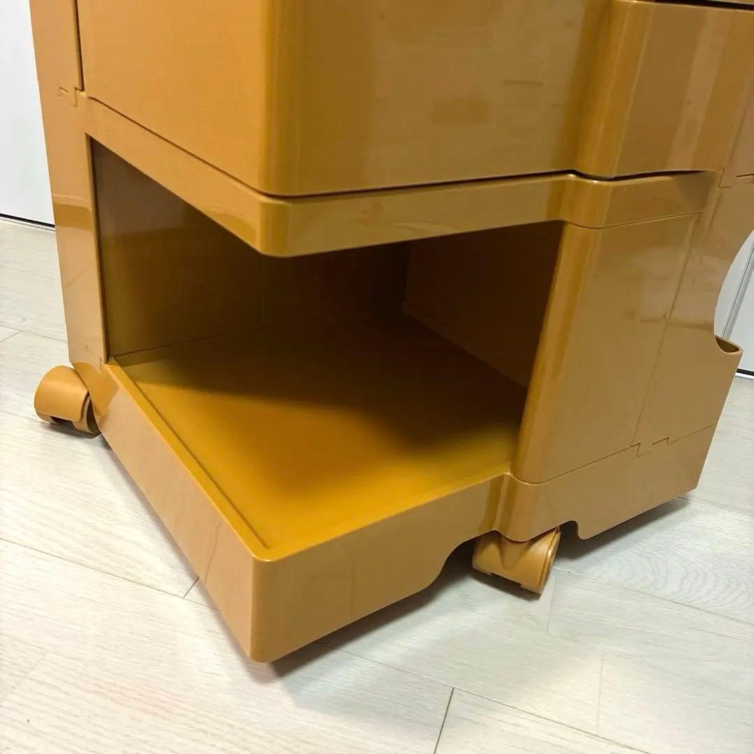 ボビーワゴン　イエロー　TYPE5 リプロダクト