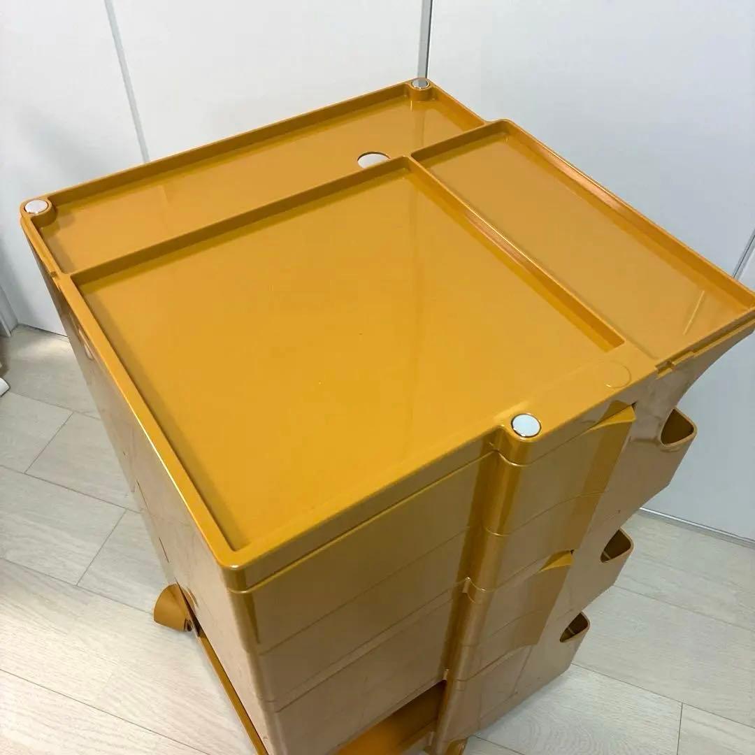 ボビーワゴン　イエロー　TYPE5 リプロダクト