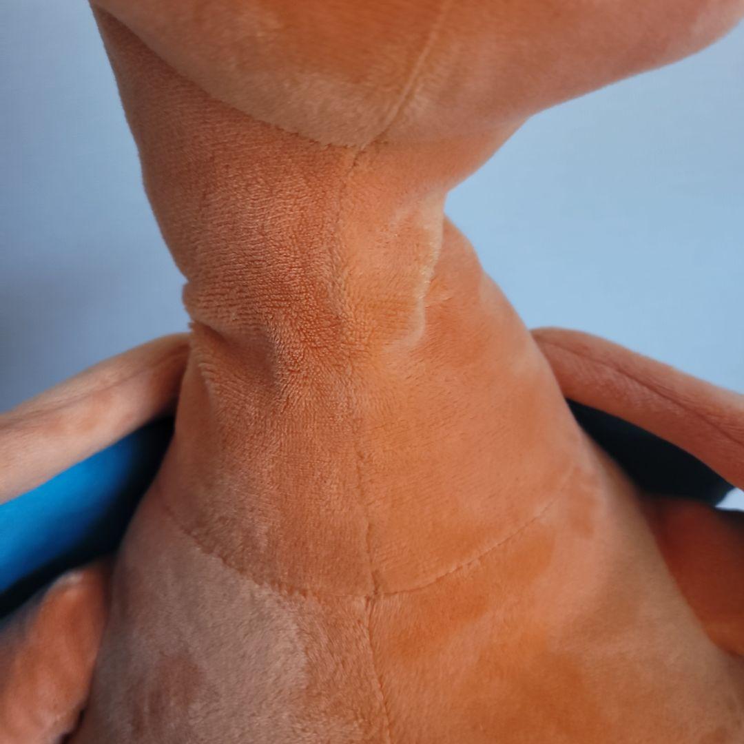 リザードン ぬいぐるみ 大きめ 約55cm