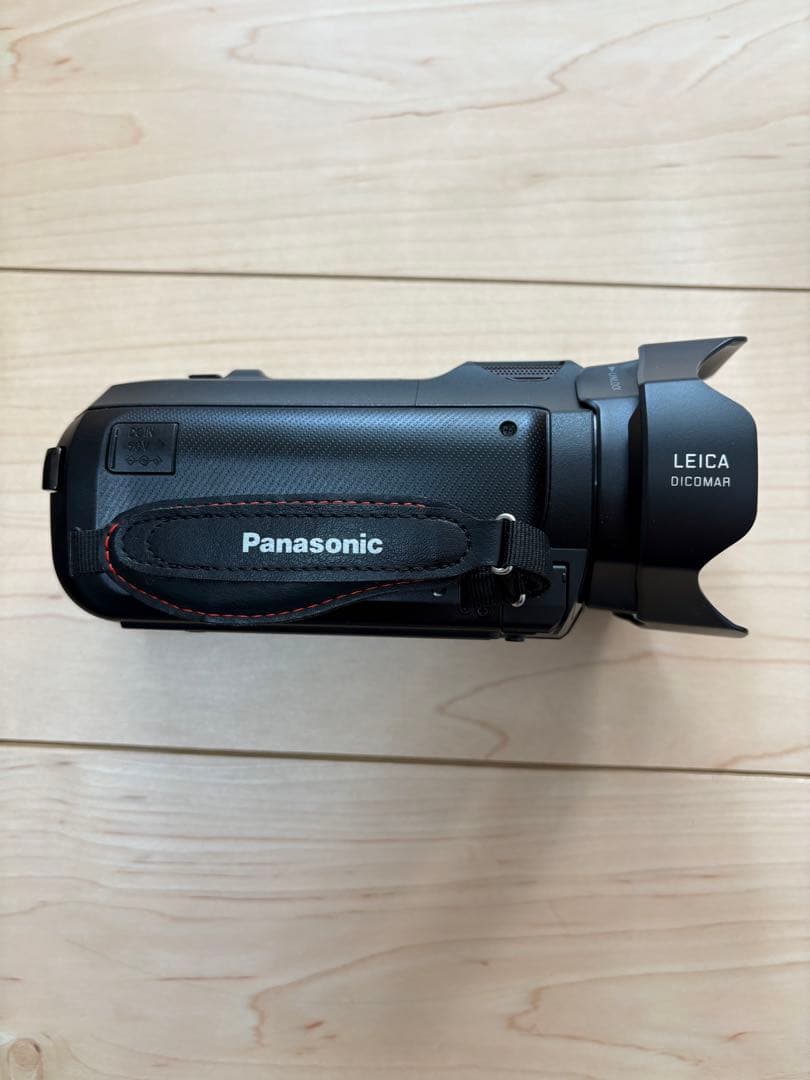 Panasonic HC-WX990M 4Kビデオカメラ 5点セット