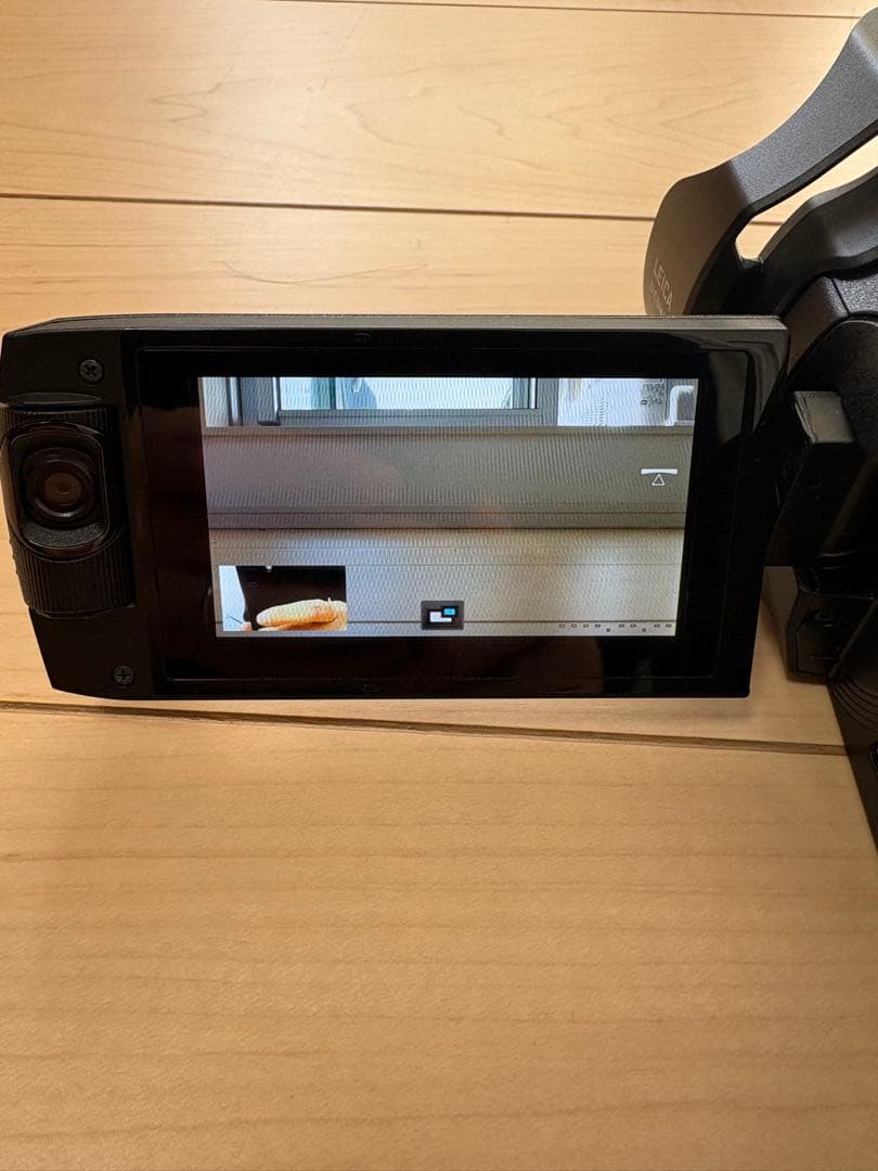 Panasonic HC-WX990M 4Kビデオカメラ 5点セット