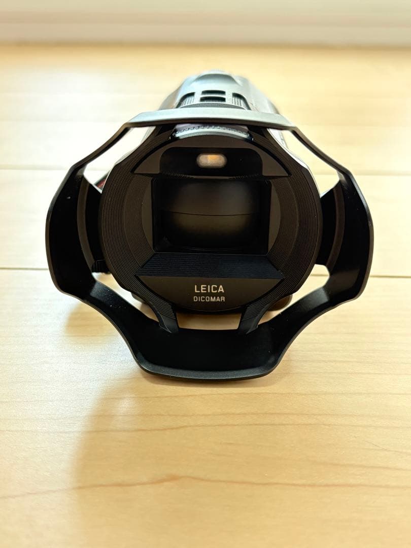 Panasonic HC-WX990M 4Kビデオカメラ 5点セット