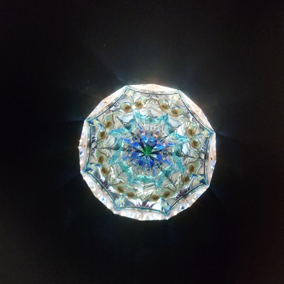 万華鏡 2点