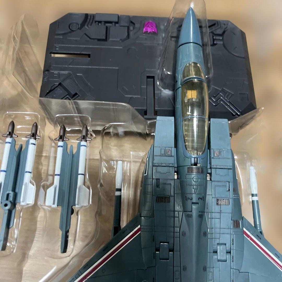 トランスフォーマー MP-4 コンボイ 完全版　MP-3スタースクリーム　セット