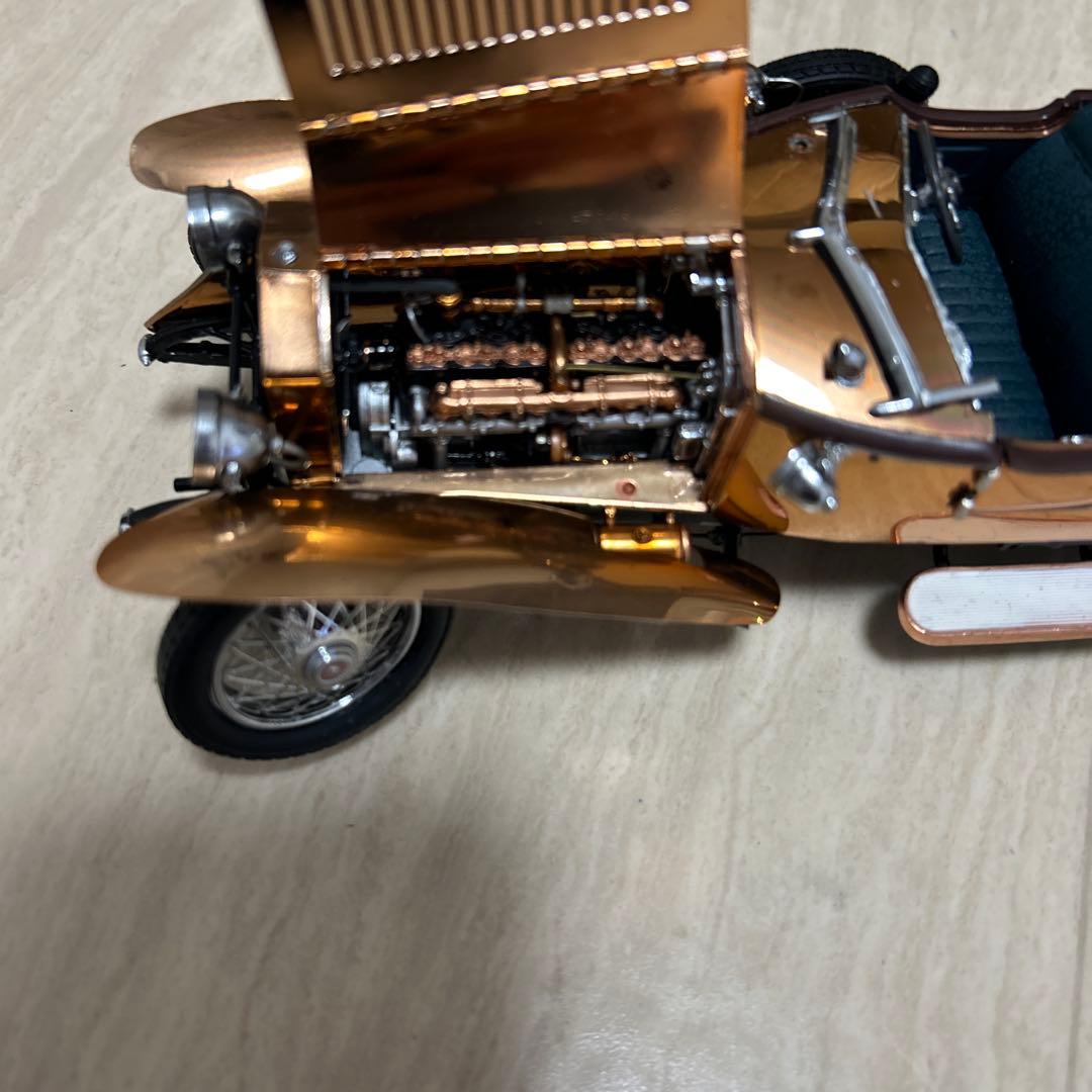 フランクリンミント FRANKLIN MINT 1921 ロールスロイス