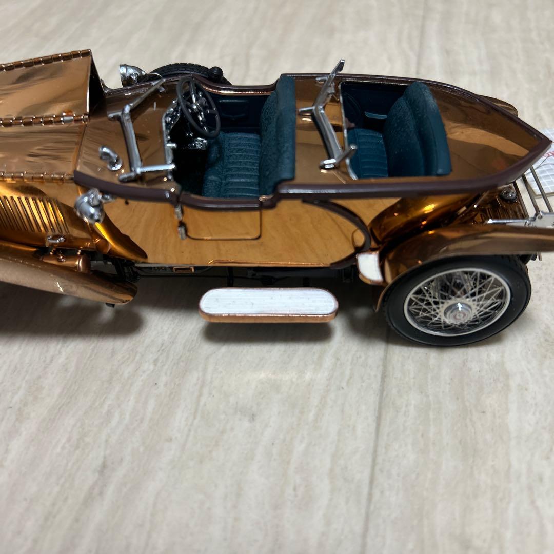フランクリンミント FRANKLIN MINT 1921 ロールスロイス