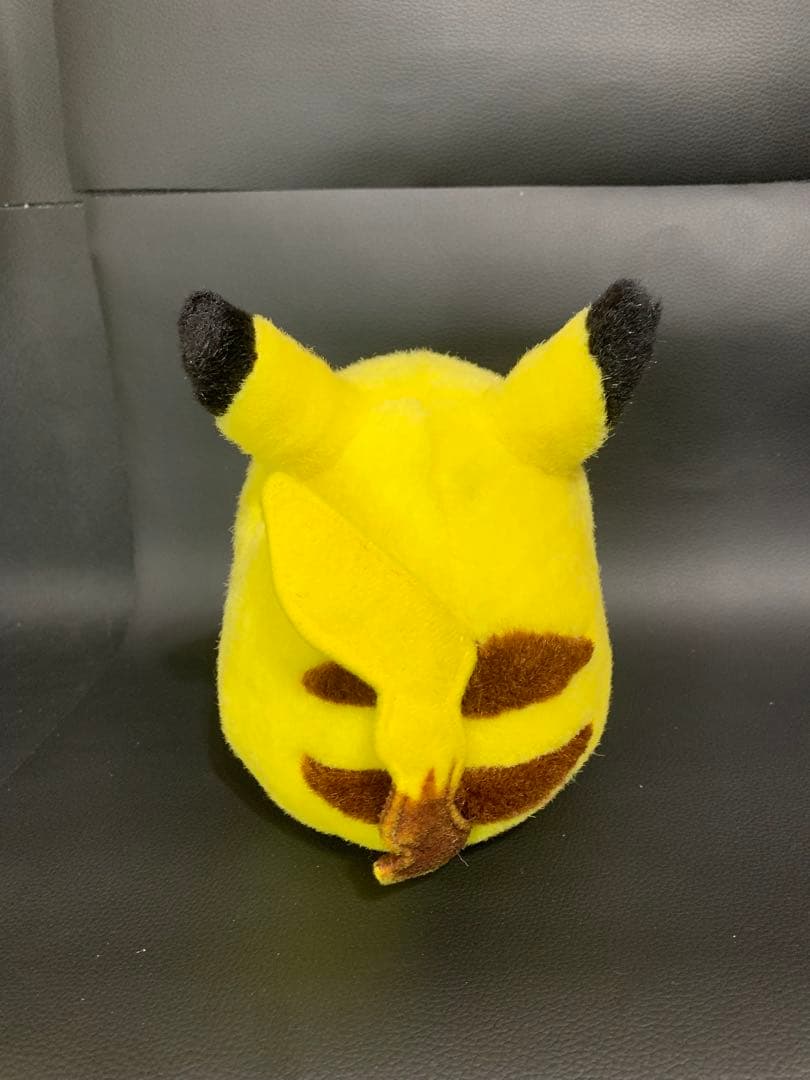 ポケモン ピカチュウ ぬいぐるみ 初期 初代 TOMY タカラトミー 美顔
