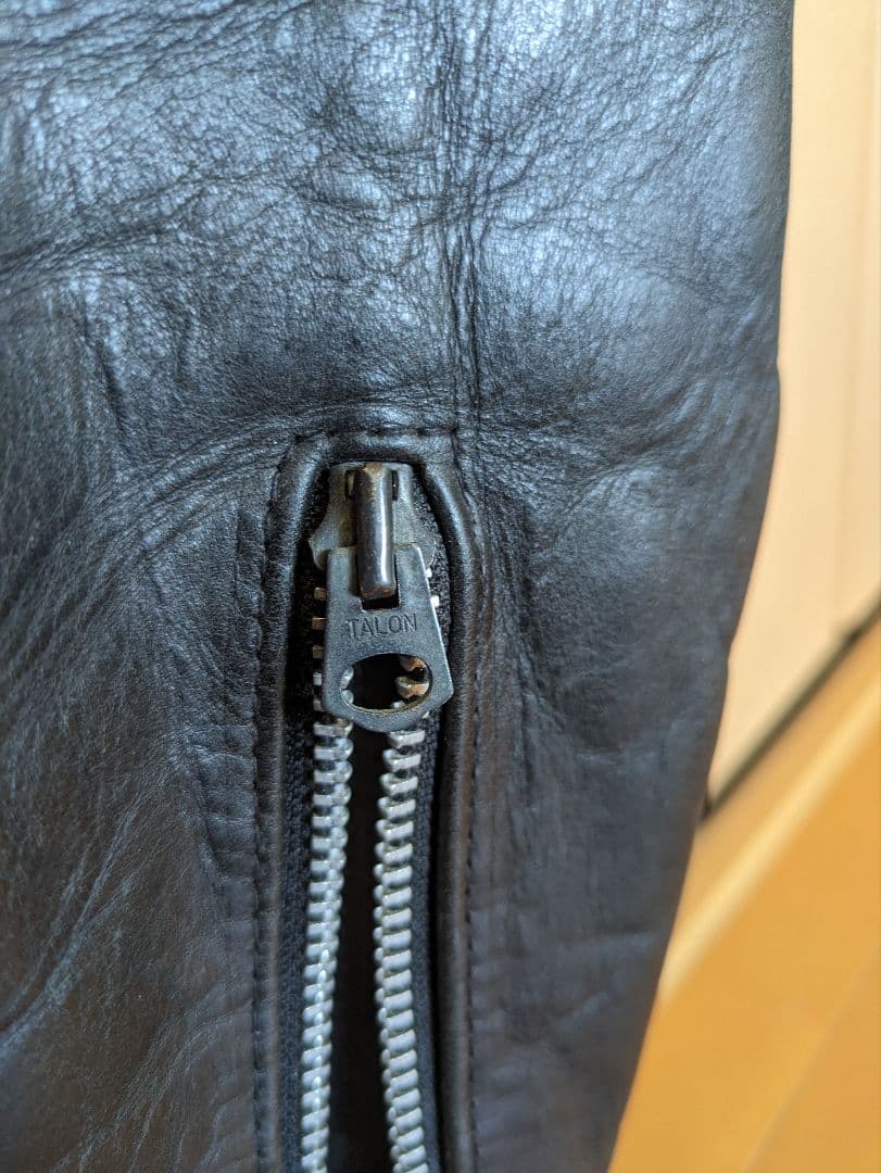 indian motor cycle シングルライダースジャケット