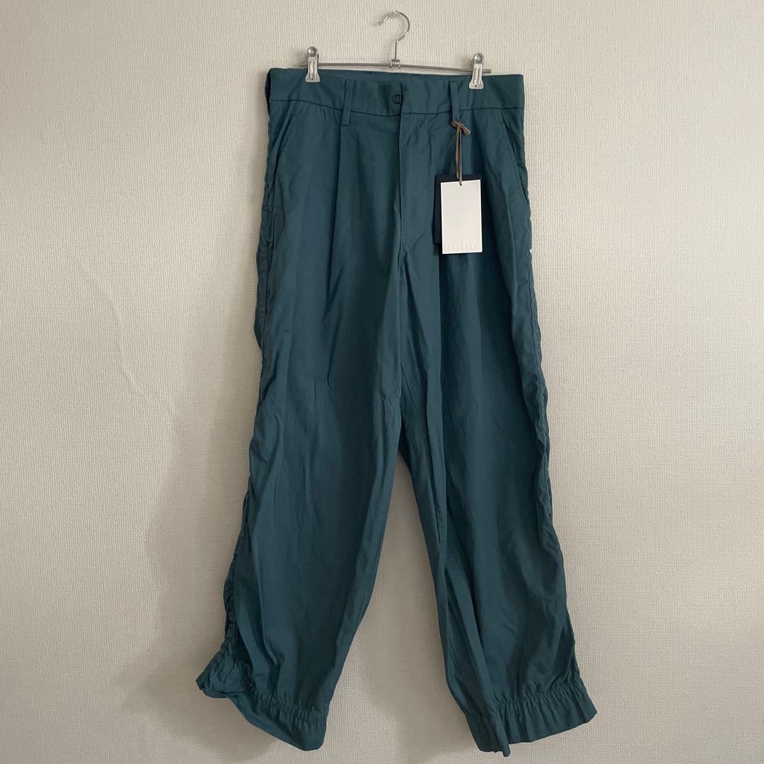 【kolor 25SS】パッカリング パンツ サイズ1