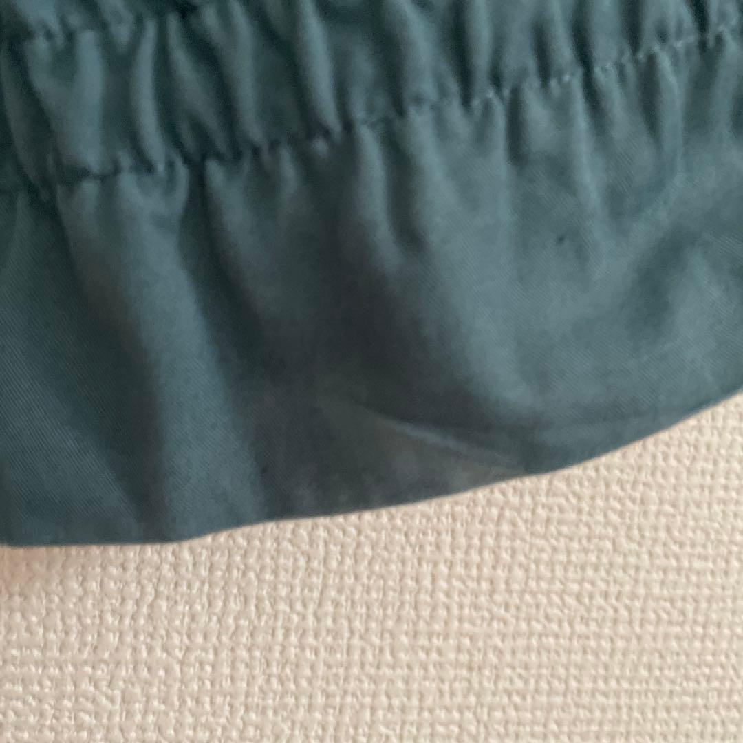 【kolor 25SS】パッカリング パンツ サイズ1