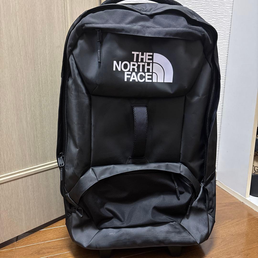 THE NORTH FACE キャリーカート ブラック　希少