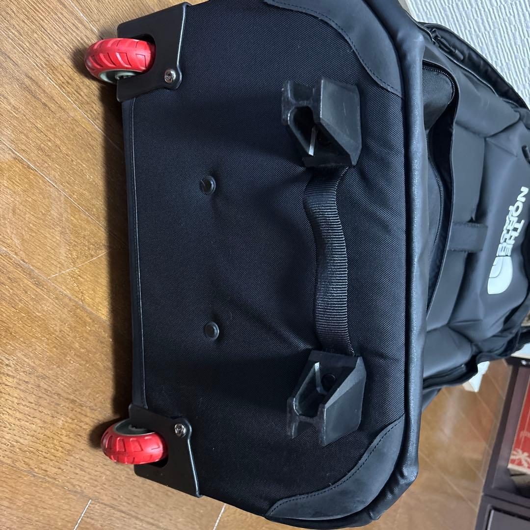 THE NORTH FACE キャリーカート ブラック　希少
