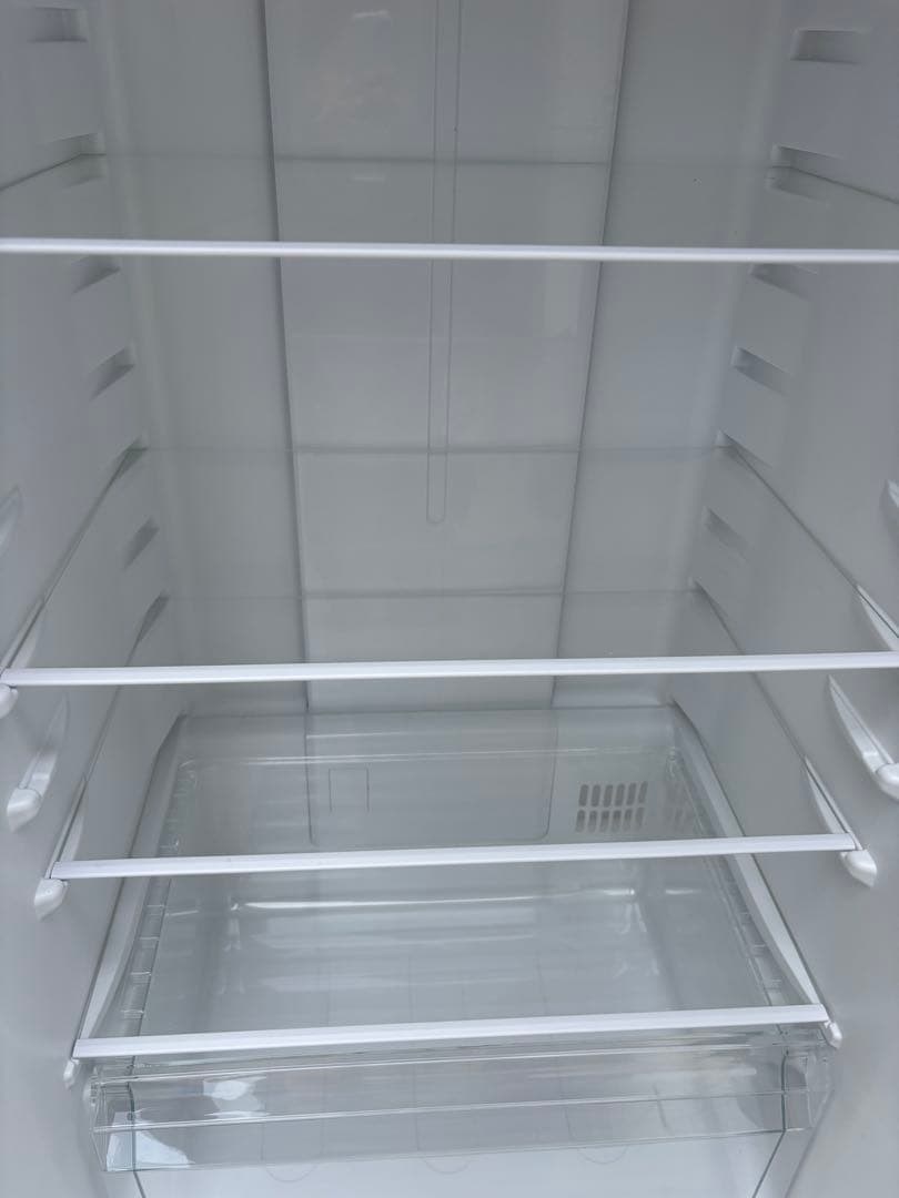 【送料無料】21年式 アイリスオーヤマ冷蔵庫299L