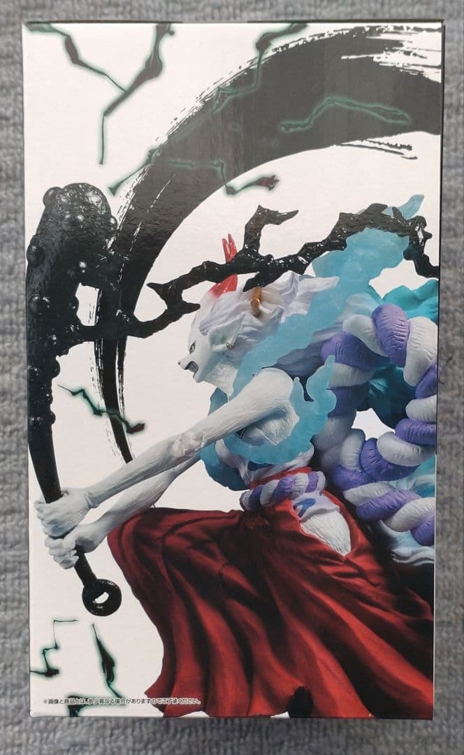 ワンピース一番くじ覇王ノ兆B賞.C賞. D賞、E賞.4体セット