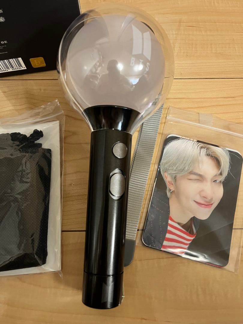 BTS アミボム ver.4 MOS ペンライト