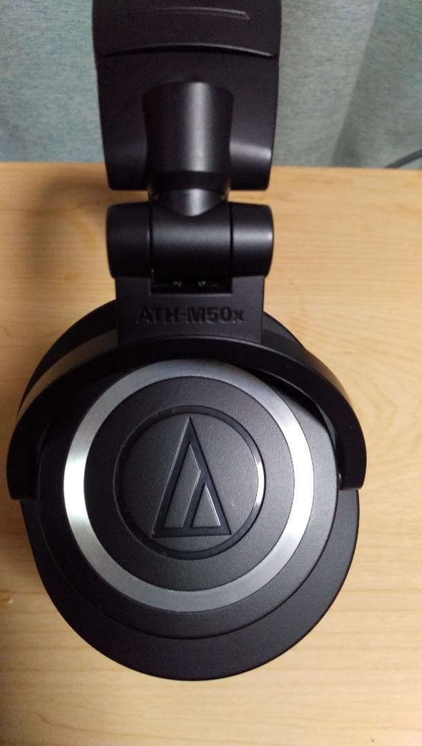 オーディオテクニカ ATH-M50xBT2&交換用イヤーパッドHP-M50xBK