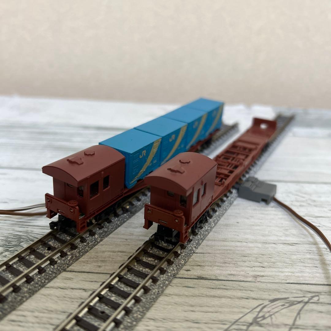 TOMIX コキ20両　コキ50000 コキ101 他