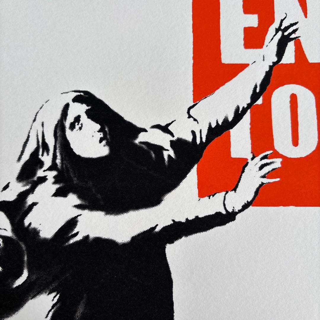 バンクシー BANKSY sale ends today WCP