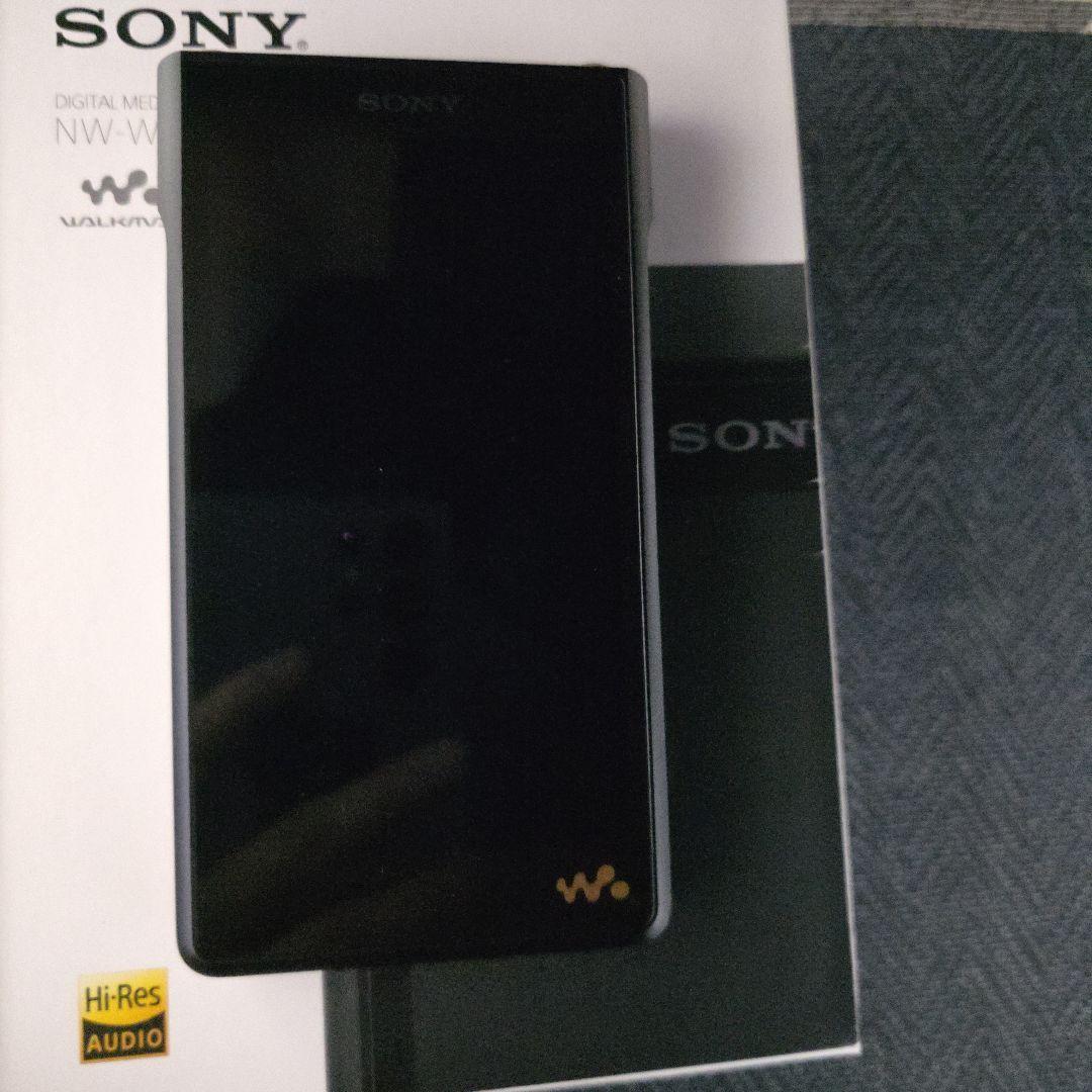 SONY NW-WM1AM2 デジタルメディアプレーヤー