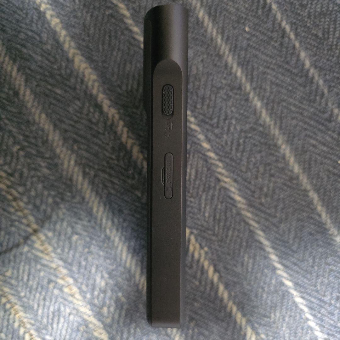 SONY NW-WM1AM2 デジタルメディアプレーヤー