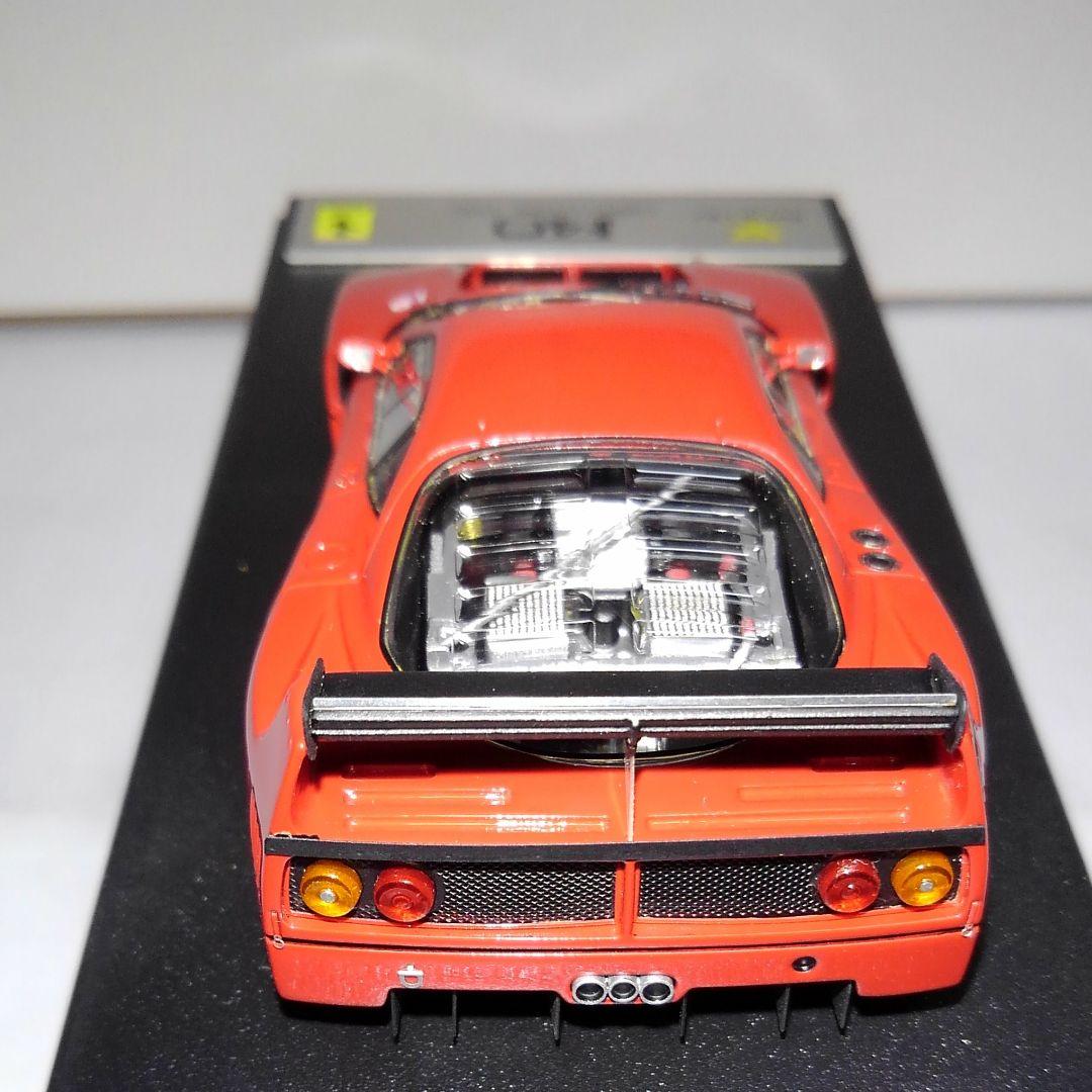 ミニカー MakeUp FERRARI F40 Competizione 1990