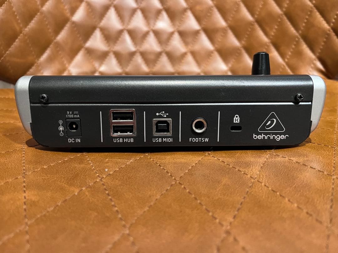 DTM・DAW Behringer X-touch One