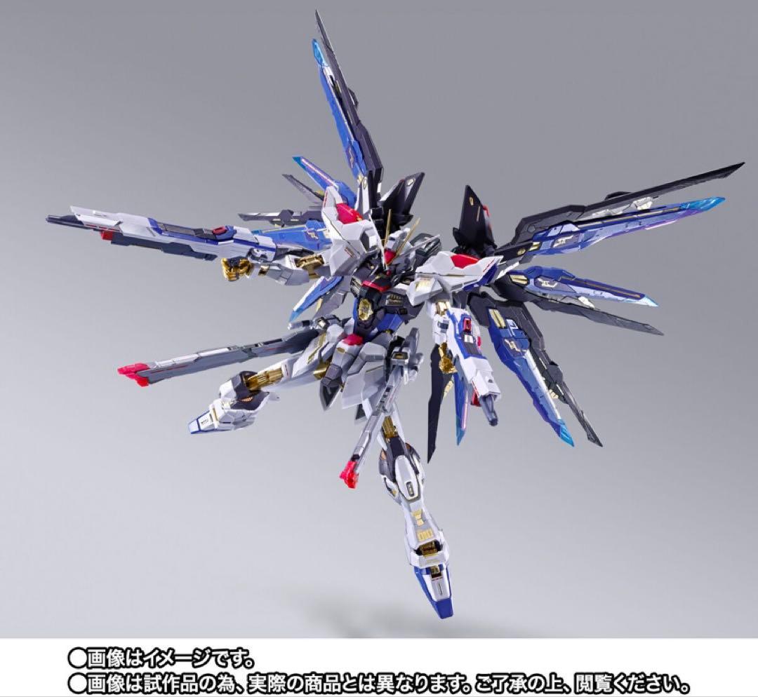 ストライクフリーダムガンダム L BUILD FESTIVAL 2024